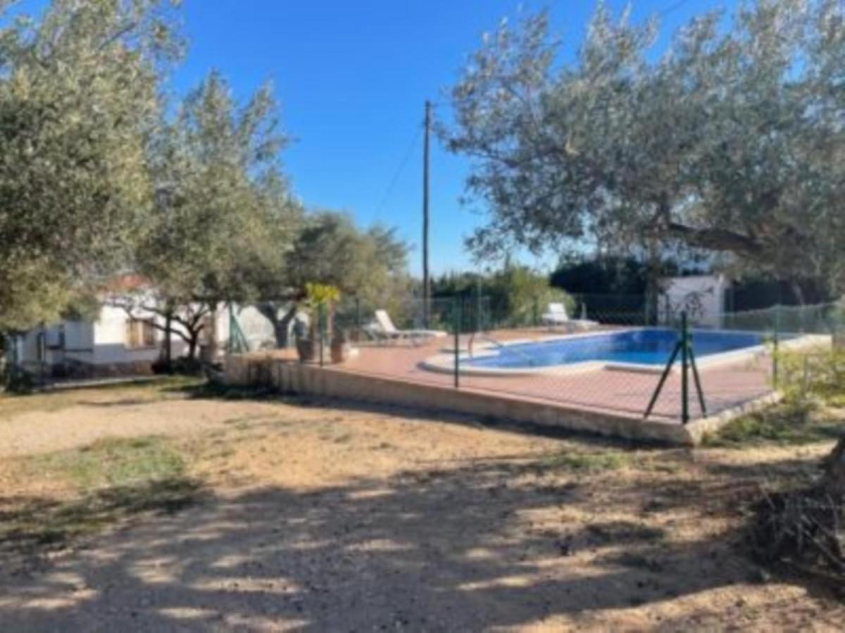 Ame339 Villa Intima Para 8 Personas, Con Piscina Privada Climatizacion لاميتّيا ذي مار المظهر الخارجي الصورة